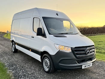 Used Mercedes-Benz Sprinter 2019 for sale - 76699359: Photo