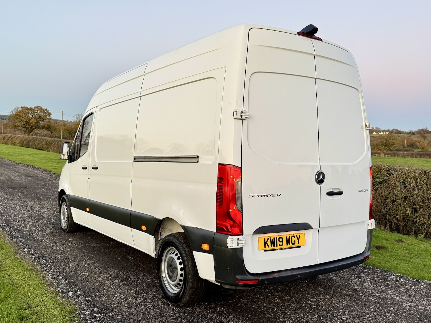 Used Mercedes-Benz Sprinter 2019 for sale - 76699359: Photo 4