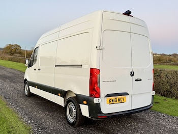 Used Mercedes-Benz Sprinter 2019 for sale - 76699359: Photo