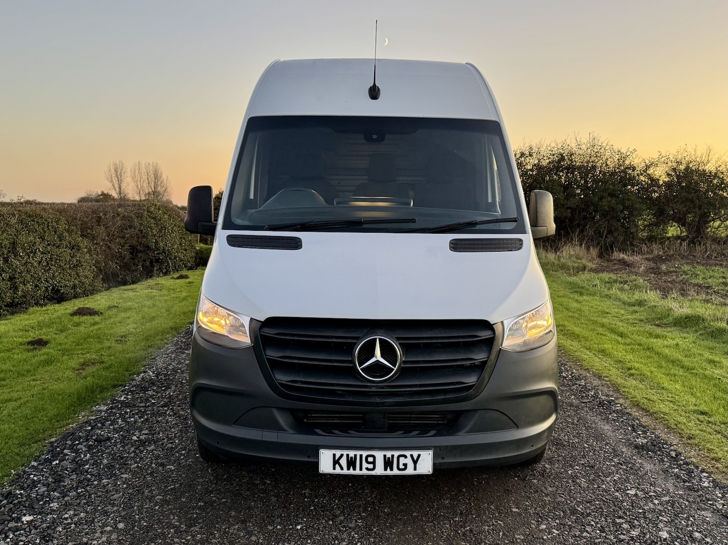 Used Mercedes-Benz Sprinter 2019 for sale - 76699359: Photo 5