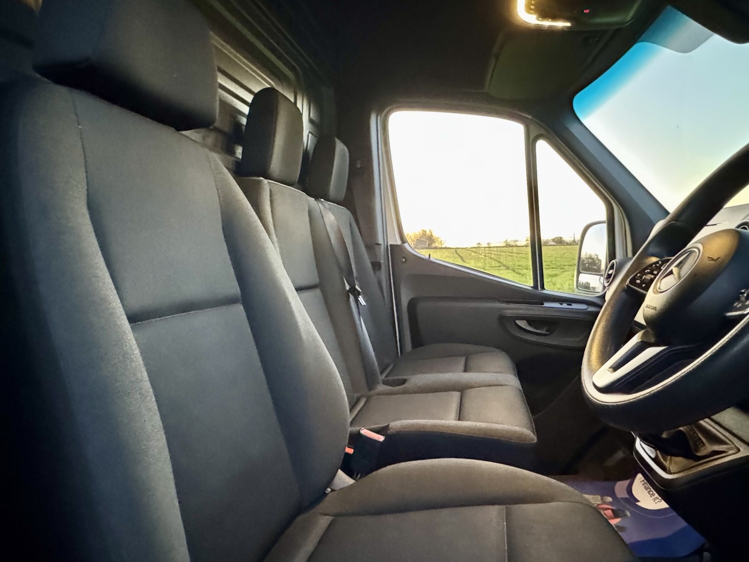 Used Mercedes-Benz Sprinter 2019 for sale - 76699359: Photo 7