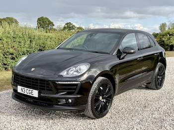 Used Porsche Macan 2017 for sale - 79439244: Photo