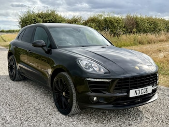 Used Porsche Macan 2017 for sale - 79439244: Photo