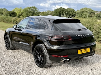Used Porsche Macan 2017 for sale - 79439244: Photo