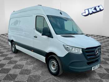 Used Mercedes-Benz Sprinter 2022 for sale - 74846302: Photo