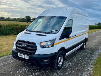 Used Ford Transit 2021 for sale - 75723457: Photo