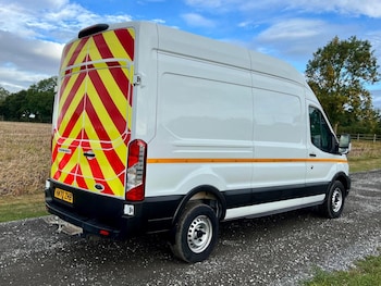 Used Ford Transit 2021 for sale - 75723457: Photo