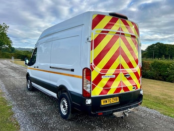 Used Ford Transit 2021 for sale - 75723457: Photo