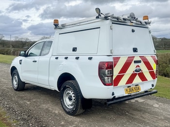 Used Ford Ranger 2016 for sale - 77906580: Photo