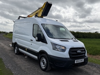 Used Ford Transit 2021 for sale - 78273711: Photo