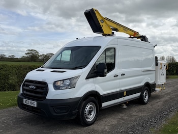 Used Ford Transit 2021 for sale - 78273711: Photo