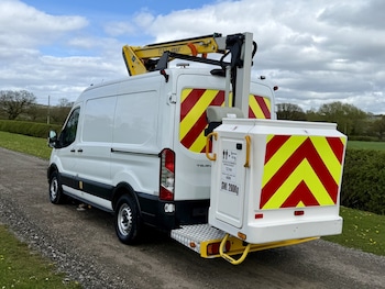 Used Ford Transit 2021 for sale - 78273711: Photo