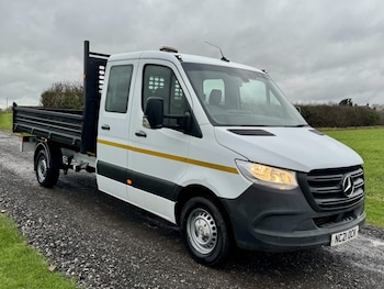 Used Mercedes-Benz Sprinter 2021 for sale - 77342630: Photo