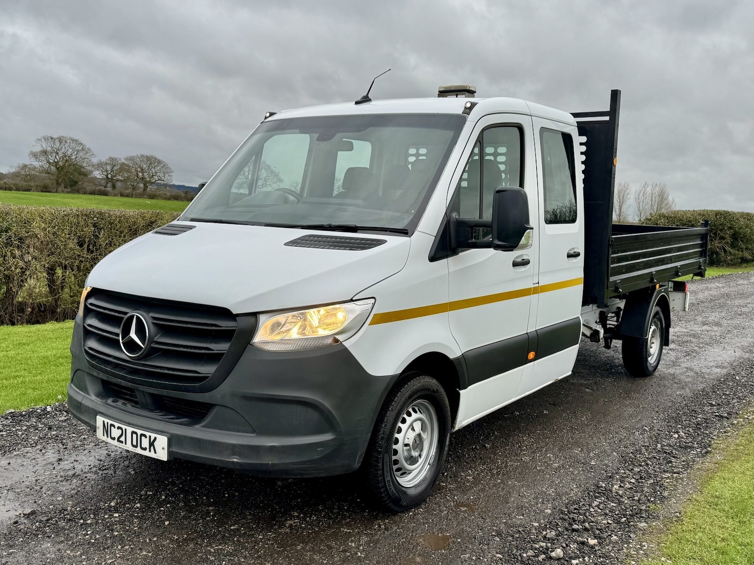 Used Mercedes-Benz Sprinter 2021 for sale - 77342630: Photo 2