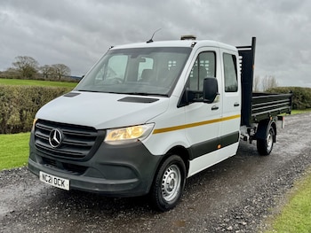 Used Mercedes-Benz Sprinter 2021 for sale - 77342630: Photo