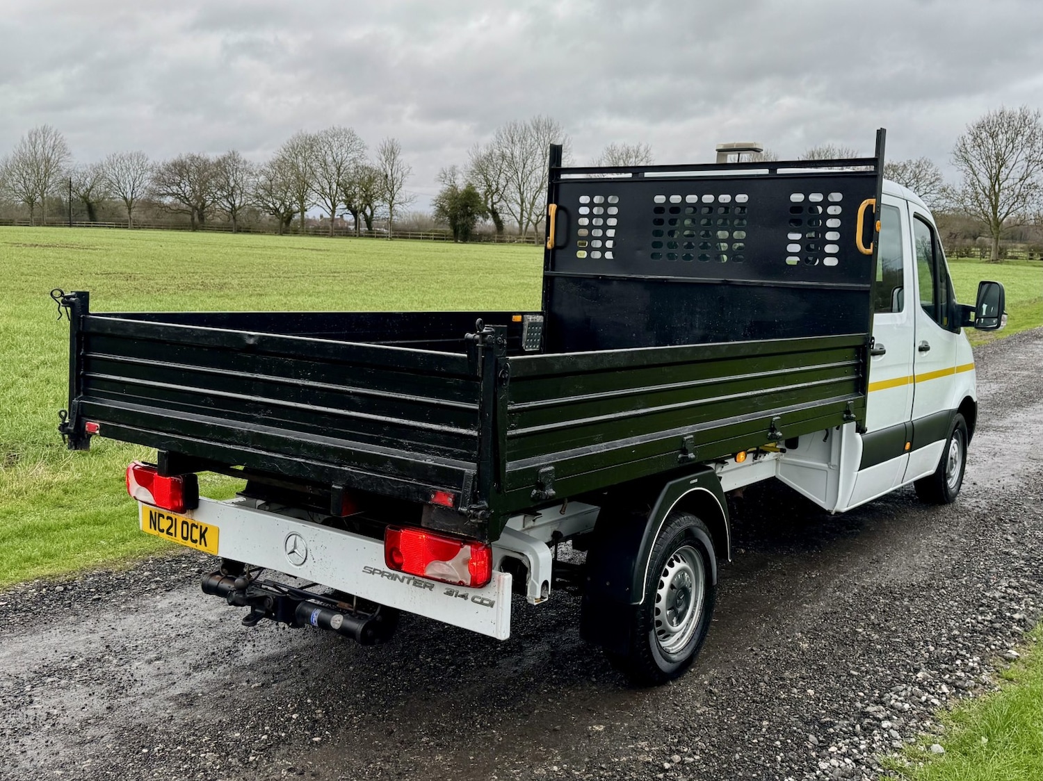 Used Mercedes-Benz Sprinter 2021 for sale - 77342630: Photo 3