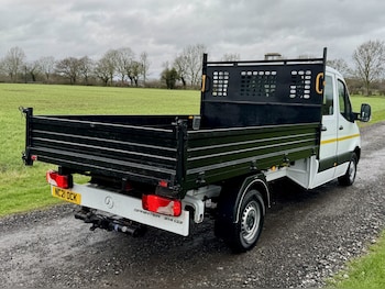 Used Mercedes-Benz Sprinter 2021 for sale - 77342630: Photo