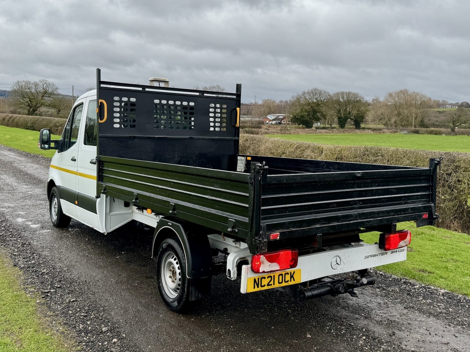 Used Mercedes-Benz Sprinter 2021 for sale - 77342630: Photo 4