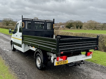 Used Mercedes-Benz Sprinter 2021 for sale - 77342630: Photo