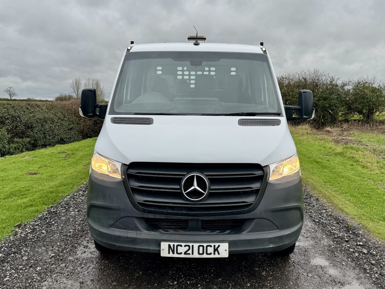 Used Mercedes-Benz Sprinter 2021 for sale - 77342630: Photo 5