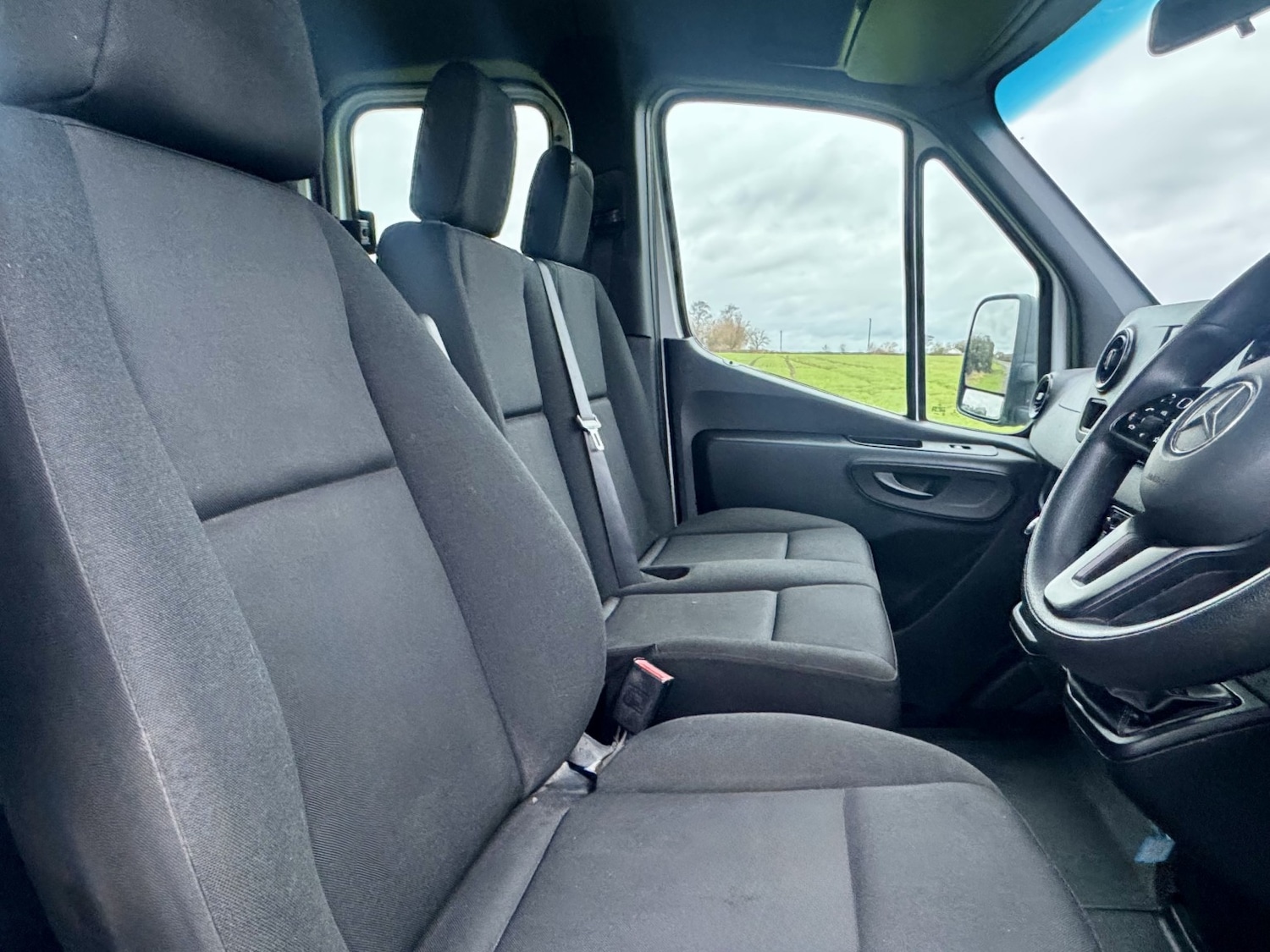 Used Mercedes-Benz Sprinter 2021 for sale - 77342630: Photo 7