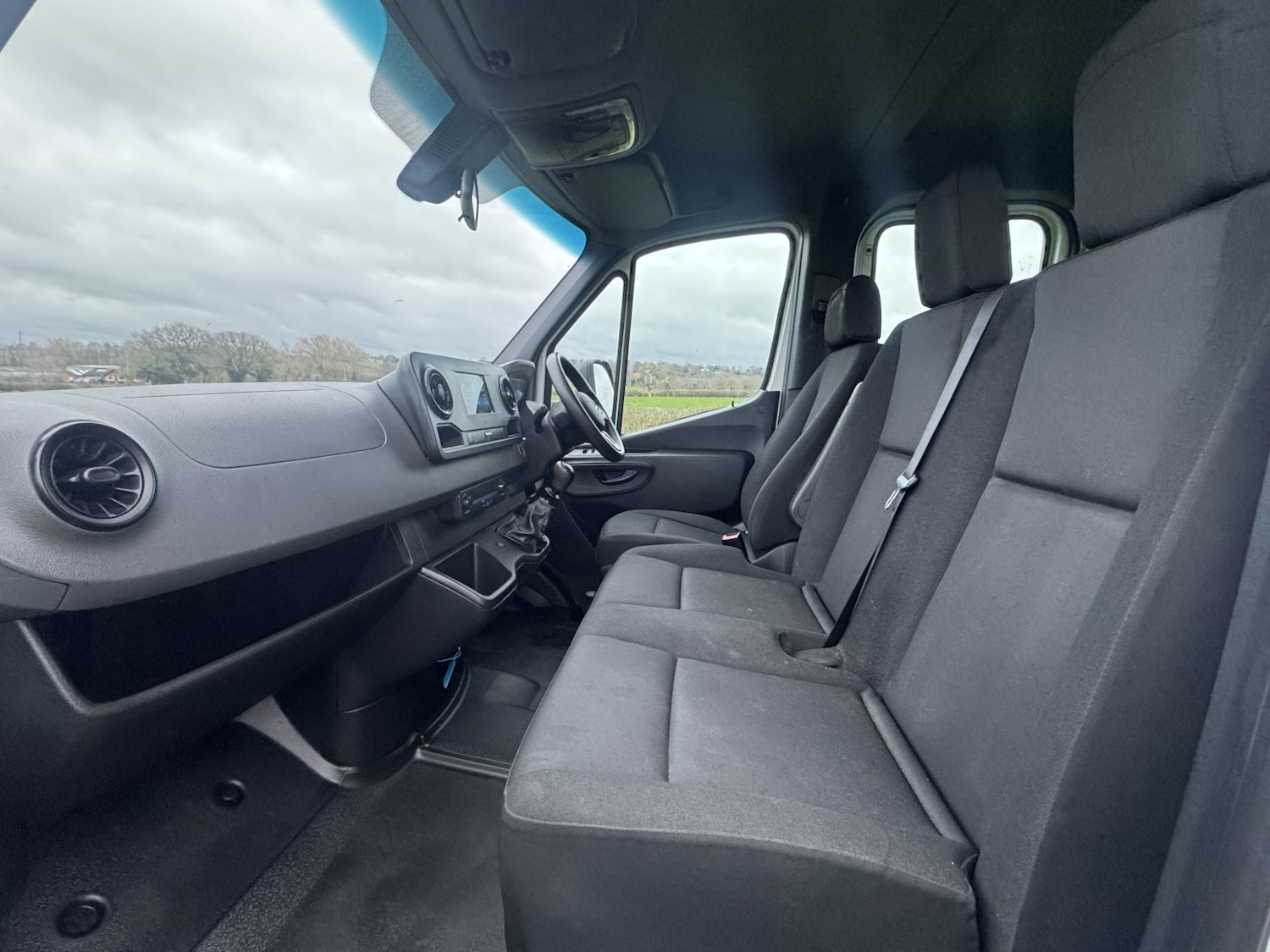 Used Mercedes-Benz Sprinter 2021 for sale - 77342630: Photo 9