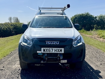 Used Isuzu D-Max 2017 for sale - 78345862: Photo