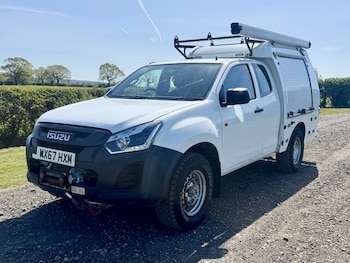 Used Isuzu D-Max 2017 for sale - 78345862: Photo