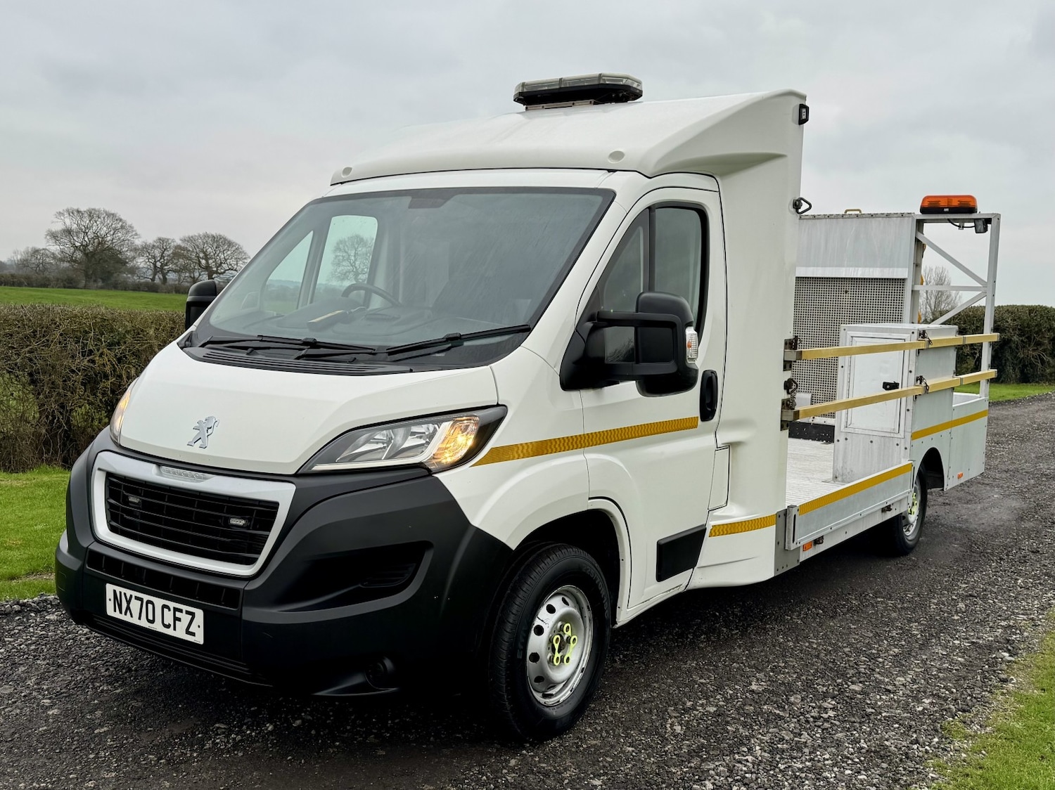 Used Peugeot Boxer 2020 for sale - 77038965: Photo 2