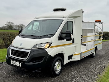 Used Peugeot Boxer 2020 for sale - 77038965: Photo