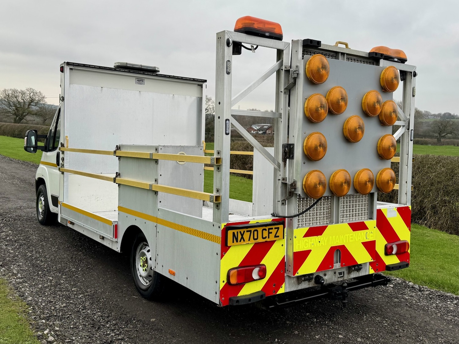 Used Peugeot Boxer 2020 for sale - 77038965: Photo 3