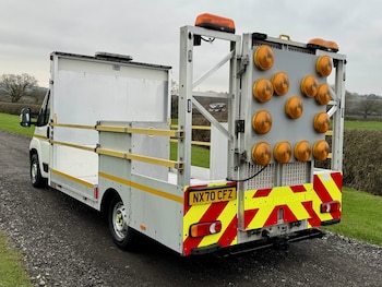 Used Peugeot Boxer 2020 for sale - 77038965: Photo
