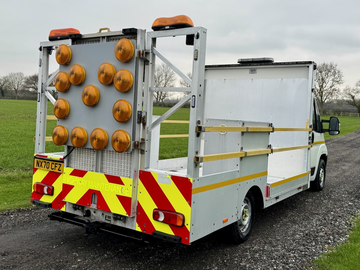 Used Peugeot Boxer 2020 for sale - 77038965: Photo 4