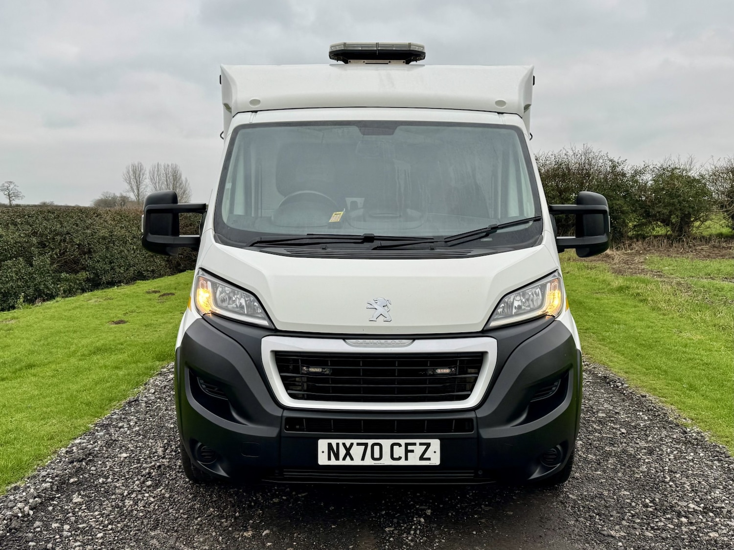 Used Peugeot Boxer 2020 for sale - 77038965: Photo 5