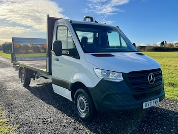 Used Mercedes-Benz Sprinter 2021 for sale - 76699266: Photo