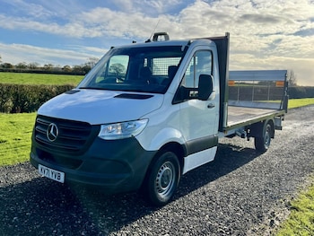 Used Mercedes-Benz Sprinter 2021 for sale - 76699266: Photo