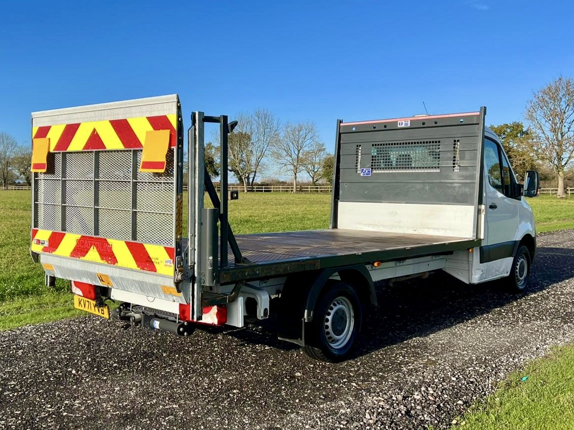 Used Mercedes-Benz Sprinter 2021 for sale - 76699266: Photo 3
