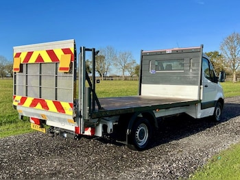 Used Mercedes-Benz Sprinter 2021 for sale - 76699266: Photo