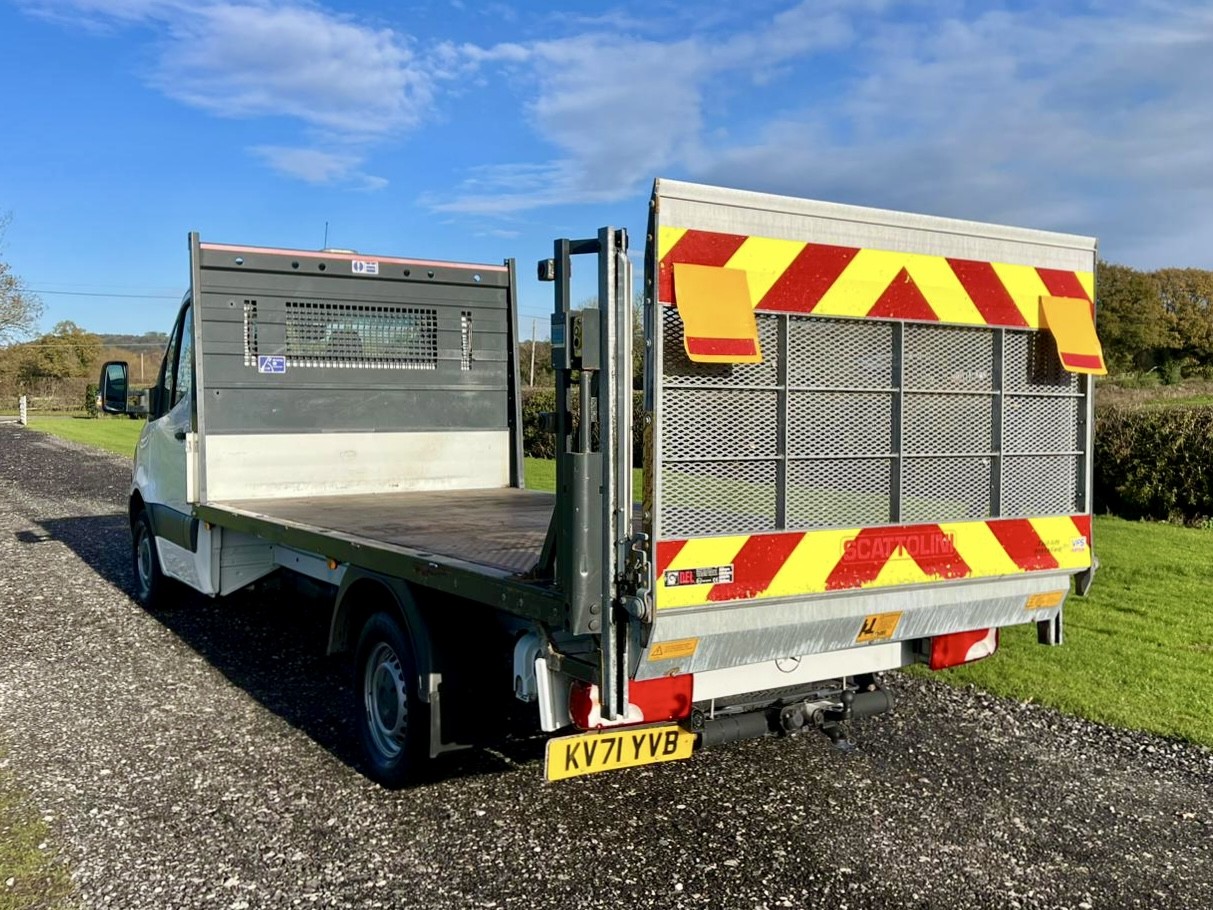 Used Mercedes-Benz Sprinter 2021 for sale - 76699266: Photo 4
