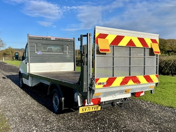 Used Mercedes-Benz Sprinter 2021 for sale - 76699266: Photo