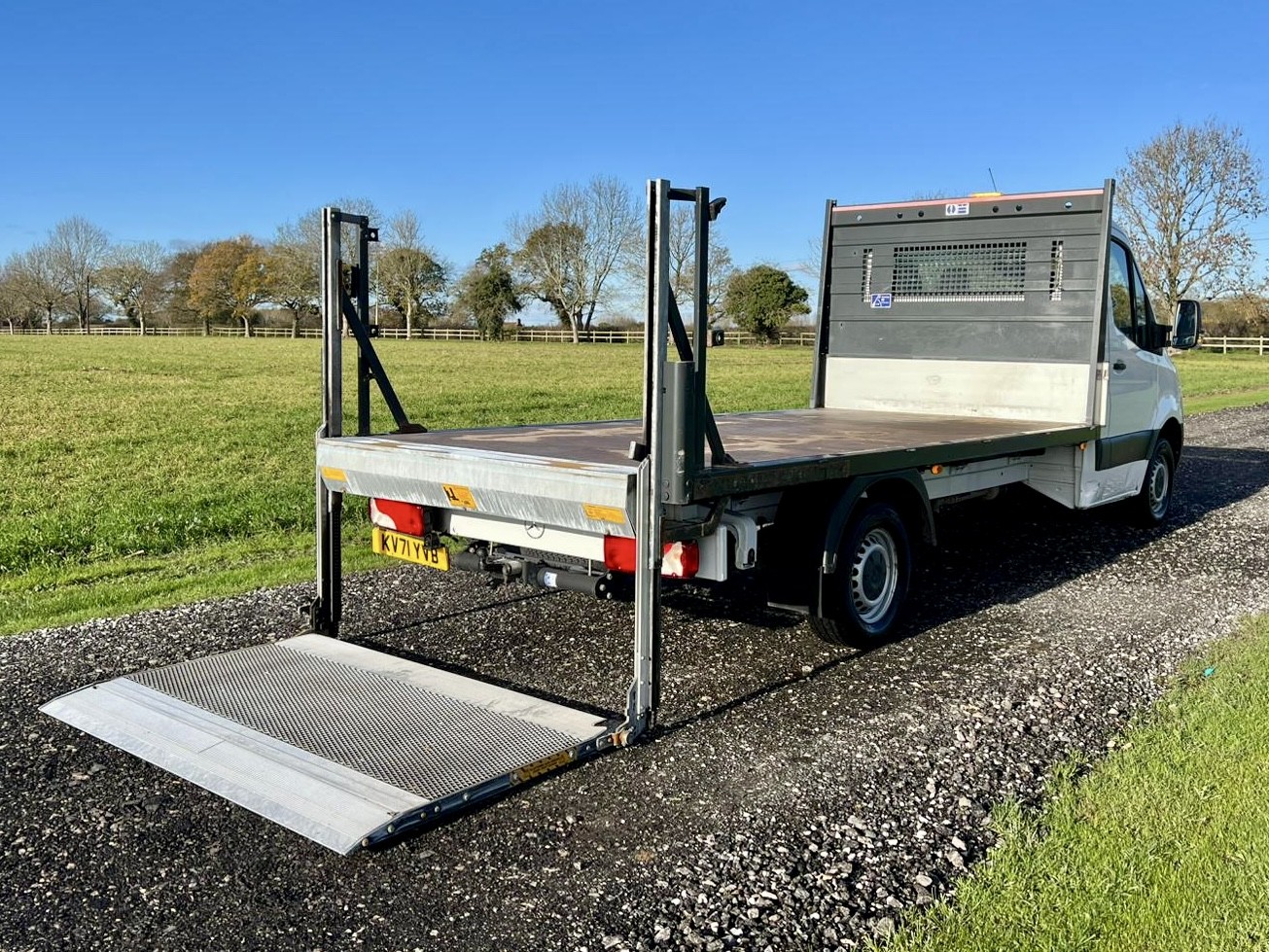 Used Mercedes-Benz Sprinter 2021 for sale - 76699266: Photo 7