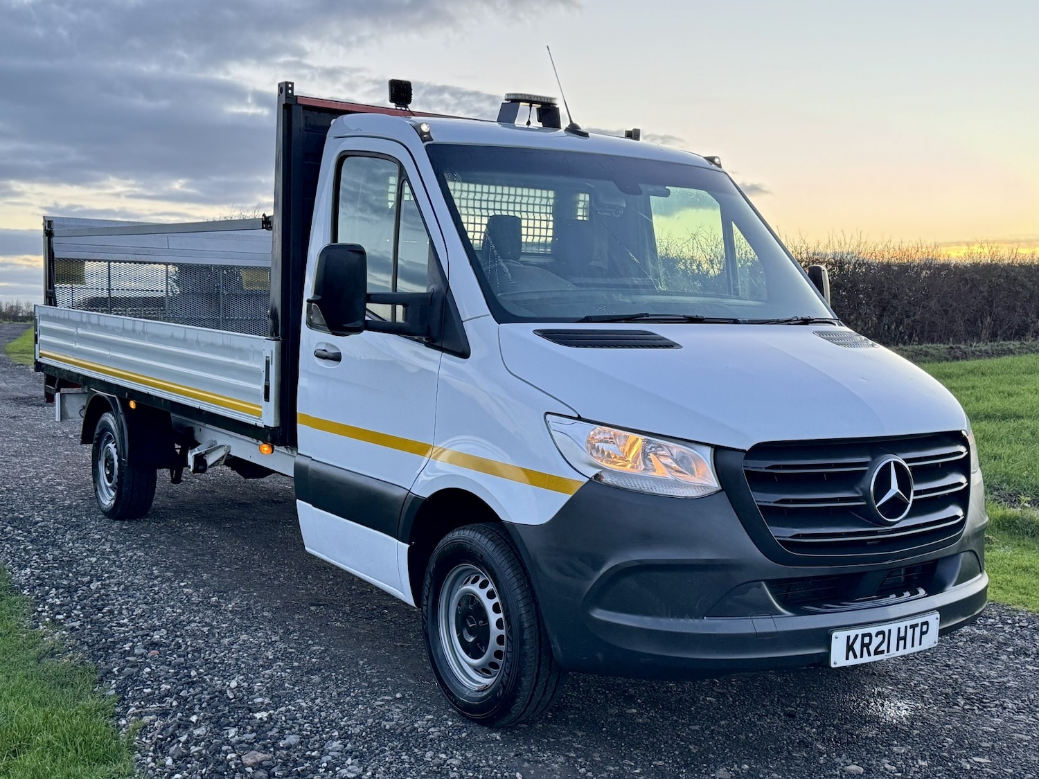 Used Mercedes-Benz Sprinter 2021 for sale - 76911134: Photo 1