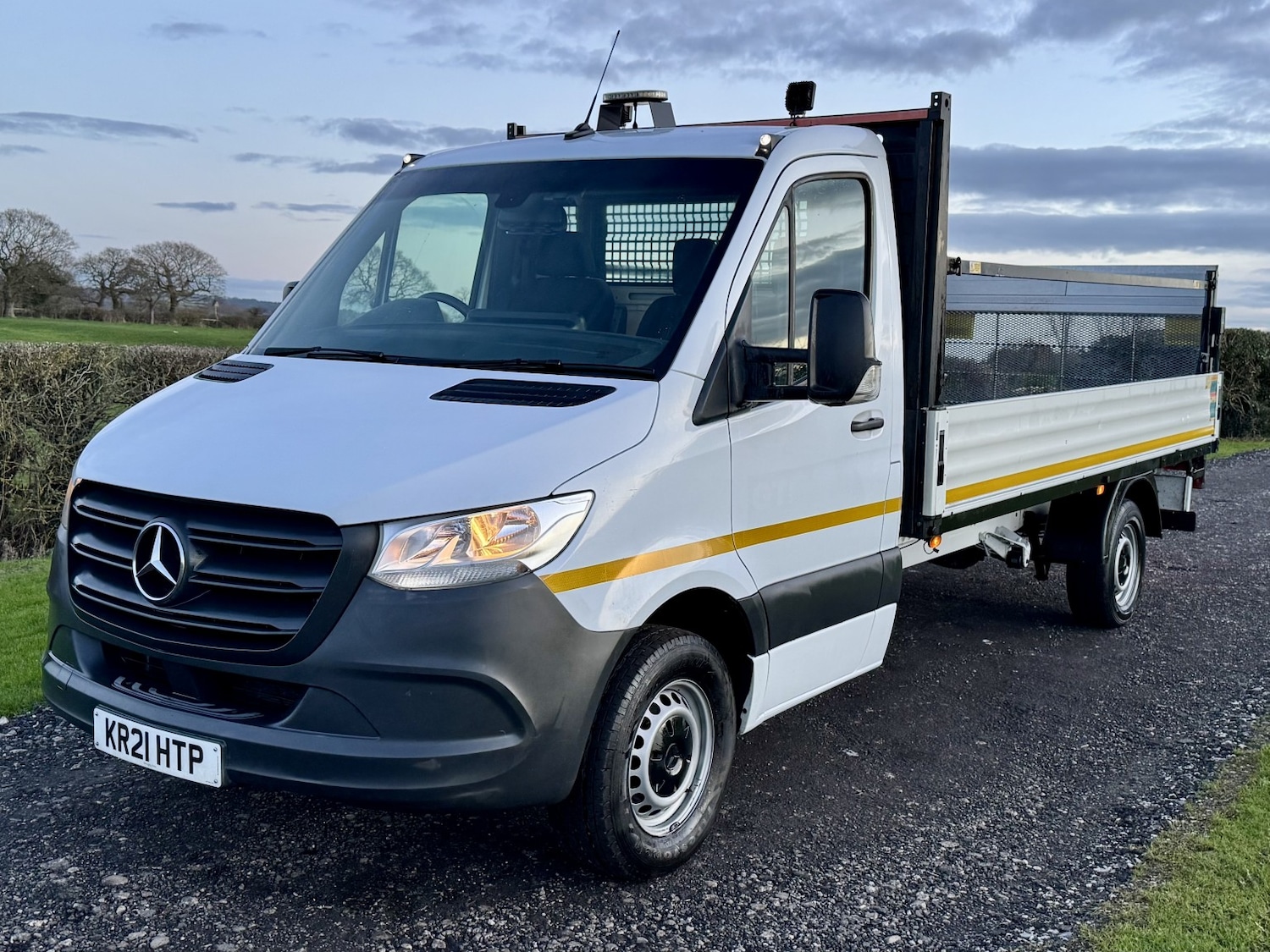 Used Mercedes-Benz Sprinter 2021 for sale - 76911134: Photo 2