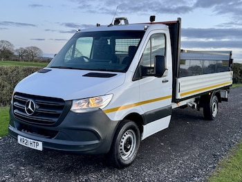 Used Mercedes-Benz Sprinter 2021 for sale - 76911134: Photo