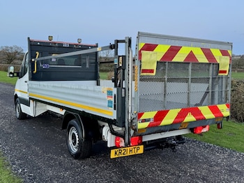 Used Mercedes-Benz Sprinter 2021 for sale - 76911134: Photo