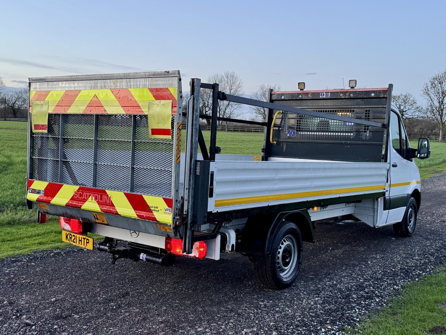 Used Mercedes-Benz Sprinter 2021 for sale - 76911134: Photo 4