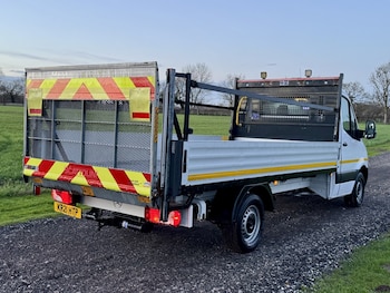 Used Mercedes-Benz Sprinter 2021 for sale - 76911134: Photo