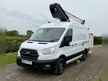 Used Ford Transit 2023 for sale - 78489180: Photo