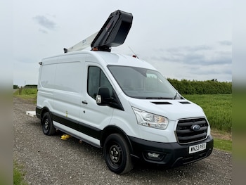 Used Ford Transit 2023 for sale - 78489180: Photo