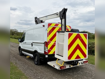Used Ford Transit 2023 for sale - 78489180: Photo
